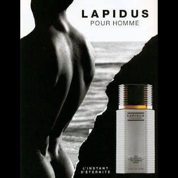 Lapidus Pour Homme de Ted Lapidus hombre flyer 2