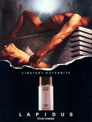 Perfume lapidus hombre hot sale