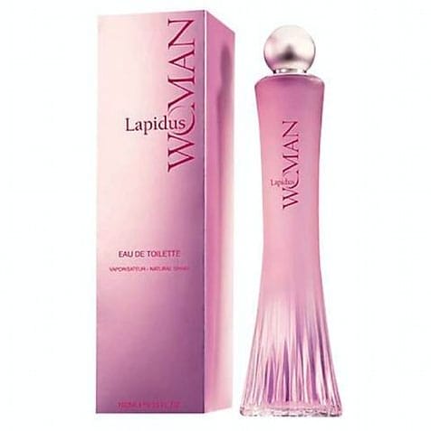 Perfume Ted Lapidus Woman de mujer 100ml