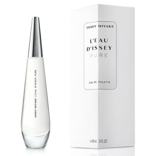 Perfume LEau DIssey Pure de Issey Miyake mujer edt 100ml
