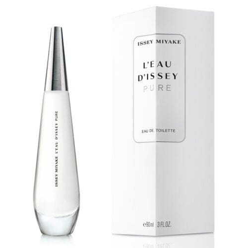 Perfume L eau D Issey Pure de Issey Miyake mujer 100ml