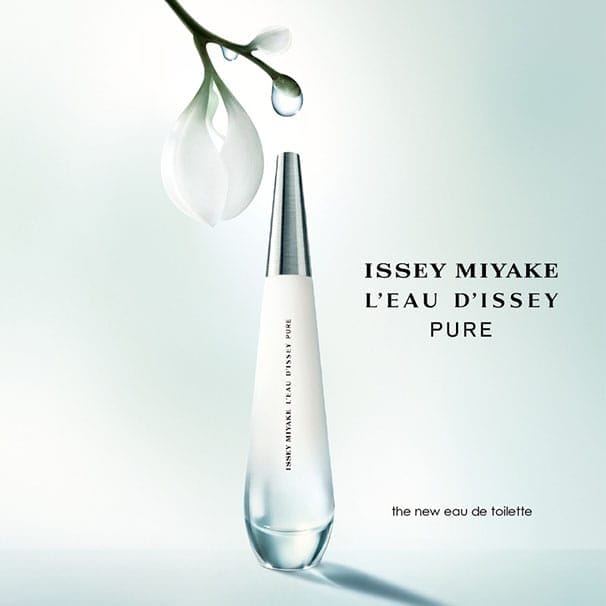 Leau DIssey Pure de Issey Miyake mujer flyer