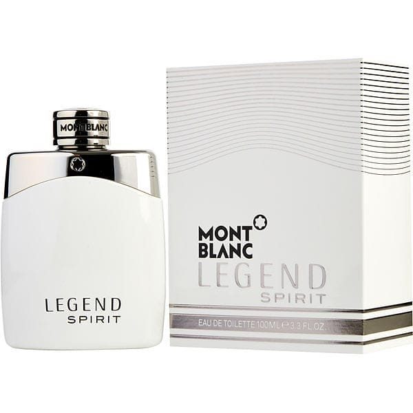 Perfume Legend Spirit de Mont Blanc hombre 100ml