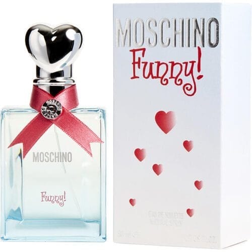 Perfume Moschino Funny de mujer 100ml