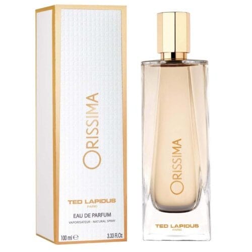 Perfume Orissima de Ted Lapidus mujer 100ml