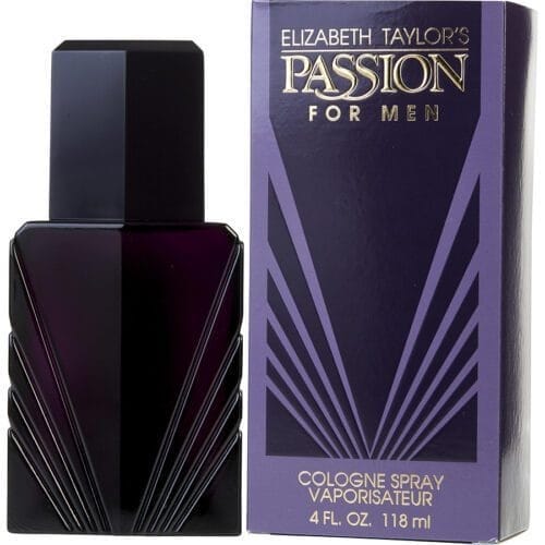 Perfume Passion de Elizabeth Taylor para hombre 118ml