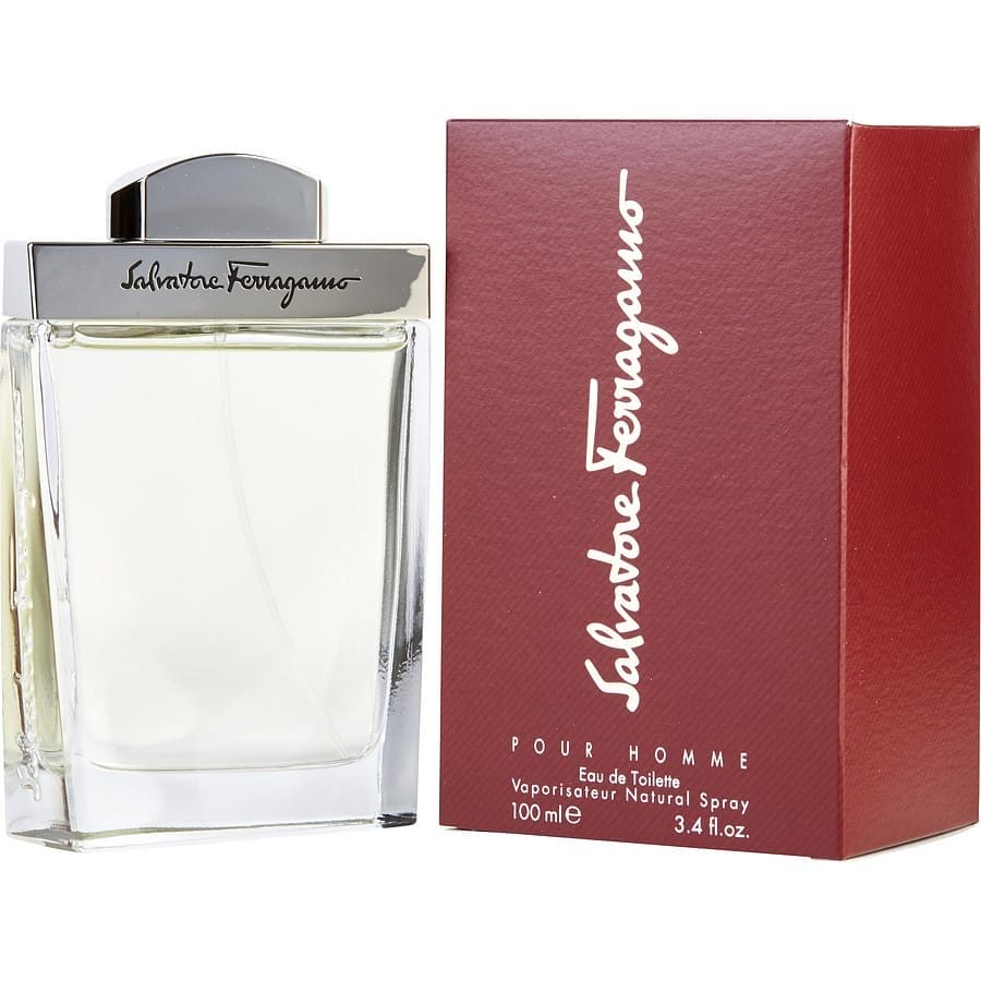 Perfume salvatore 2025 ferragamo hombre