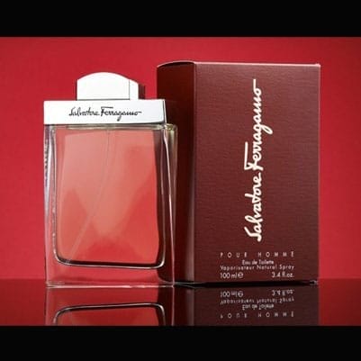 Perfume Salvatore Ferragamo pour homme de hombre 100ml