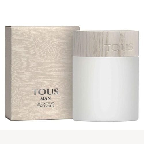 Perfume Tous Man Les Colognes Concentrees de hombre 100ml