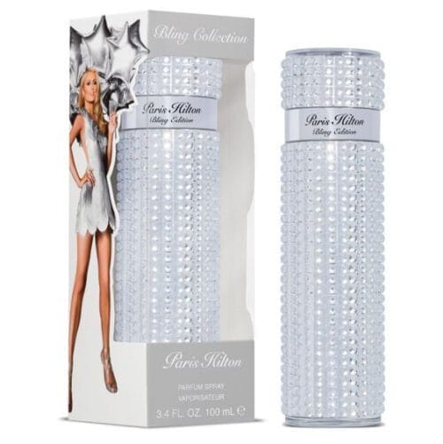 Perfume Bling Edition de Paris Hilton mujer 100ml