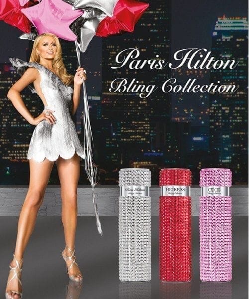 Bling Edition de Paris Hilton mujer flyer 2