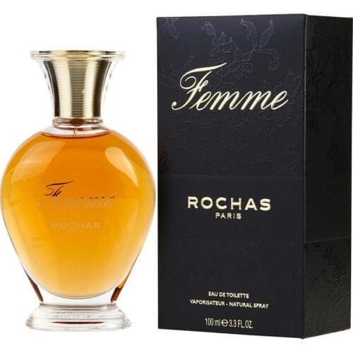 Perfume Femme Rochas para mujer 100ml