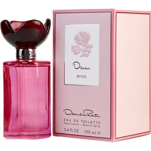 Perfume Oscar Rose de Oscar de la Renta mujer 100ml