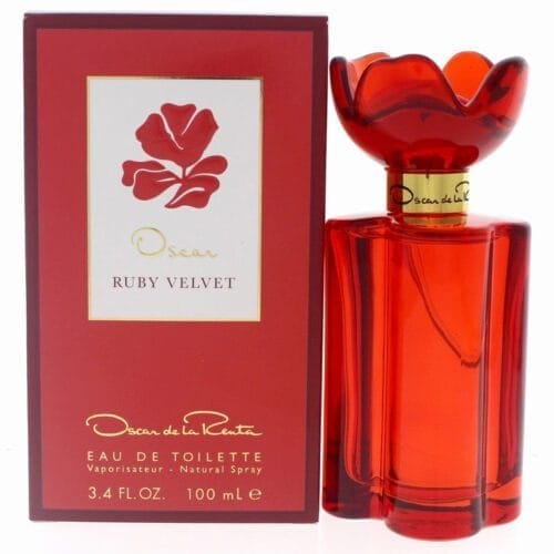 Perfume Ruby Velvet de Oscar de la Renta mujer 100ml