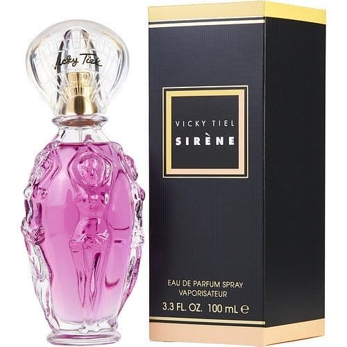 Perfume Sirene de Vicky Tiel mujer edp 100ml