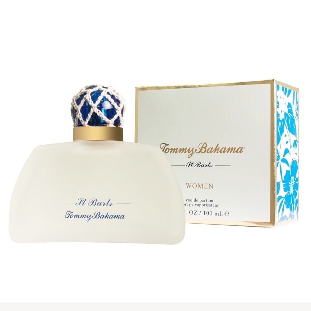 Perfume Tommy Bahama St Barts mujer edp 100ml original