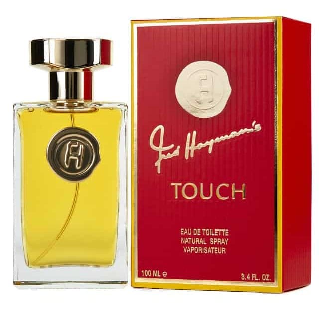 Touch de Fred Hayman para mujer 100ml
