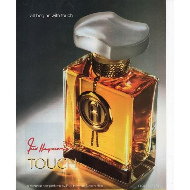 Touch shops perfume mujer