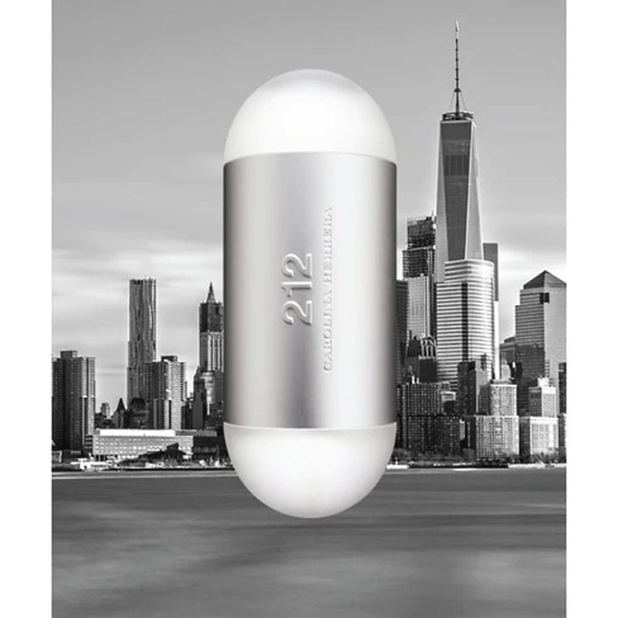 Perfume Carolina Herrera Mujer 212 Nyc Edt 100 ML