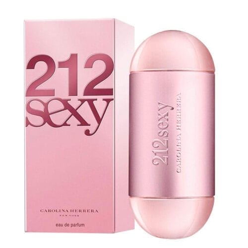 Perfume Carolina Herrera 212 Sexy para mujer 100ml