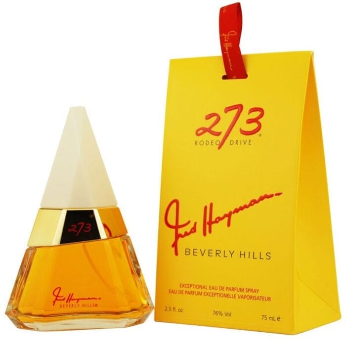 Perfume 273 Rodeo Drive de Fred Hayman mujer 75ml