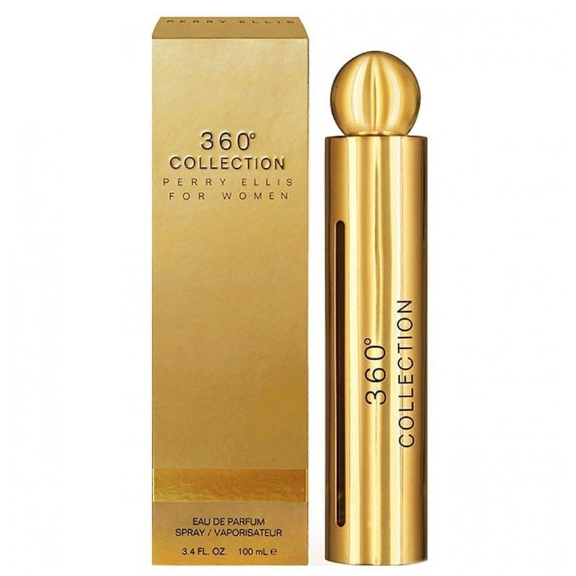 Perfume 360 Collection de Perry Ellis para mujer 100ml 1 Perfume Perry Ellis 360 Collection de mujer 100ml