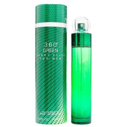 Perfume 360 Green de Perry Ellis para hombre 100ml