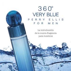 360 Very Blue de Perry Ellis para hombre flyer