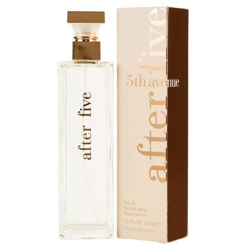 Perfume Elizabeth Arden 5th Avenue After Five de mujer 125ml