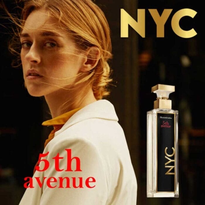 5th Avenue NYC de Elizabeth Arden para mujer flyer 2