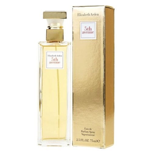 Perfume 5th Avenue de Elizabeth Arden mujer edp 75ml