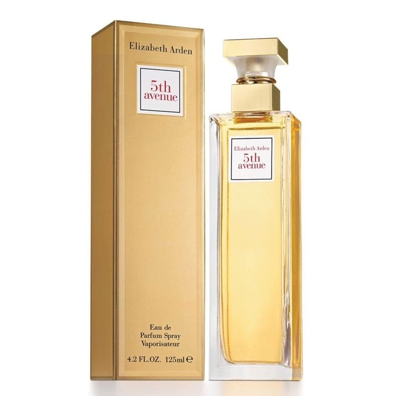 Perfume 5th Avenue de Elizabeth Arden mujer edp 125ml