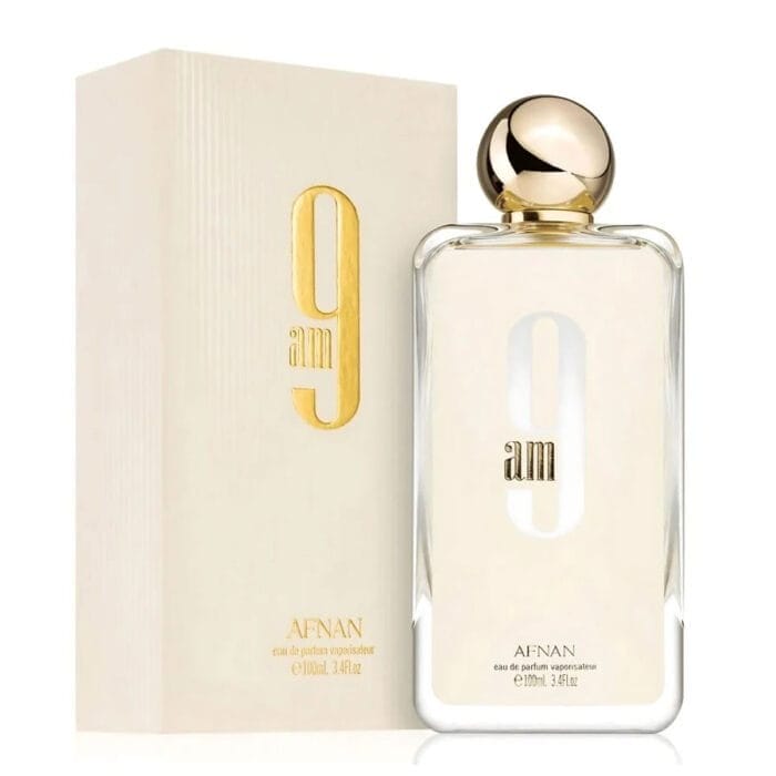 Perfume 9 AM de Afnan unisex edp 100ml