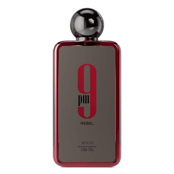 Perfume 9 PM Rebel de Afnan unisex edp 100ml - Imagen 2