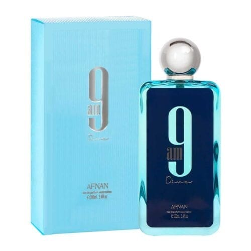 Perfume Afnan 9am Dive unisex 100ml