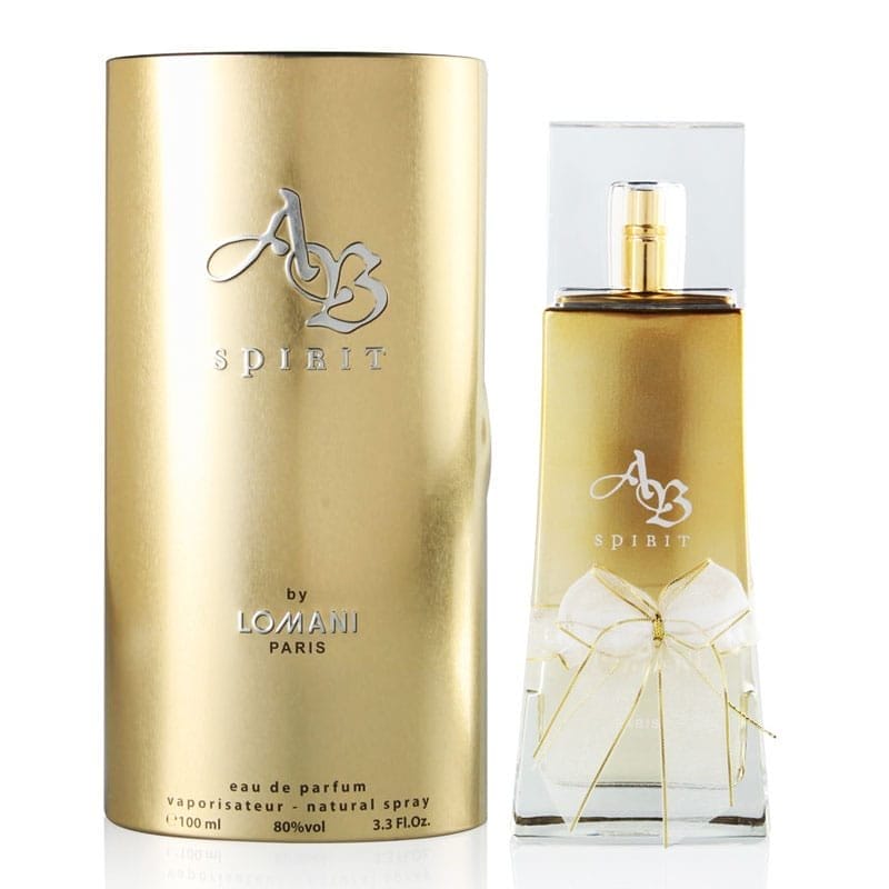Perfume AB Spirit de Lomani mujer edp 100ml
