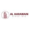 AL Haramain logo horizontal