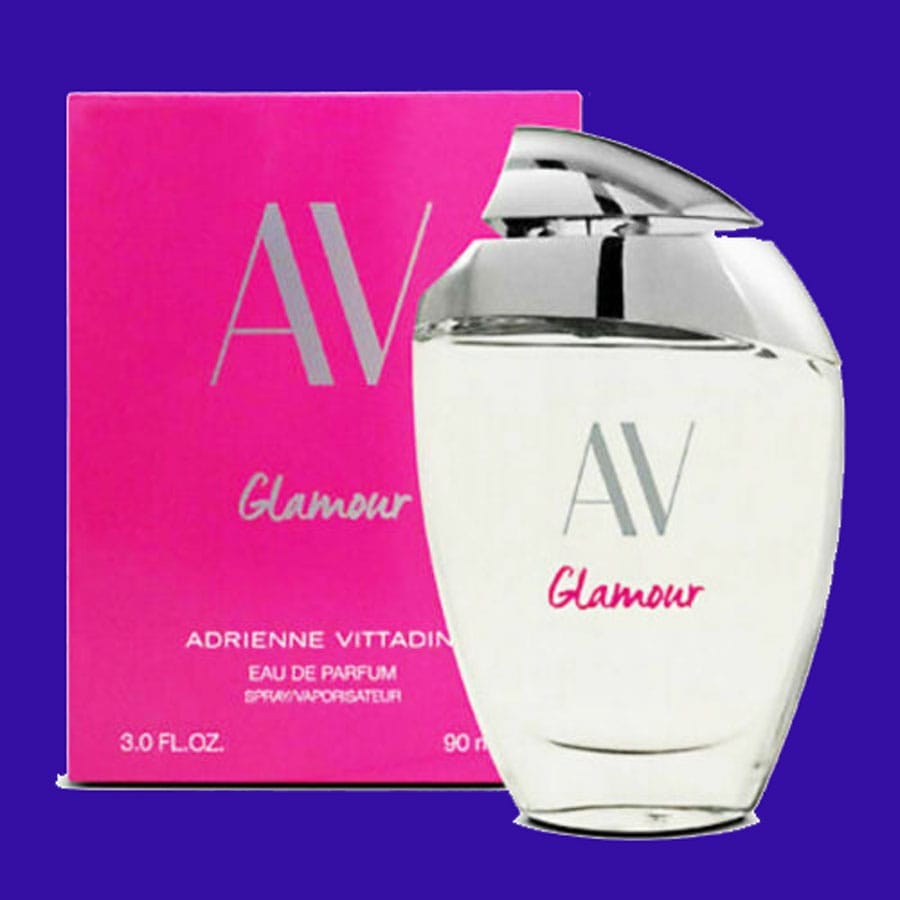 Perfume AV Glamour de Adrienne Vittadini mujer edp 90ml 3 Perfume AV Glamour de Adrienne Vittadini mujer edp 90ml - Imagen 3