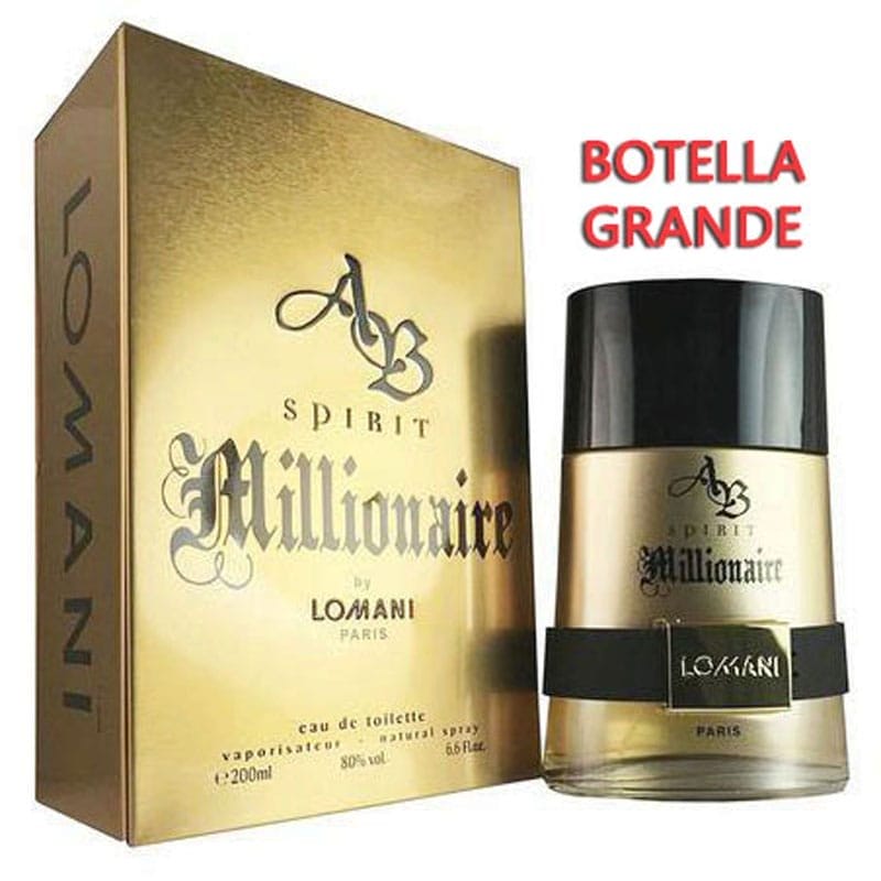 Perfume millionaire hombre precio hot sale