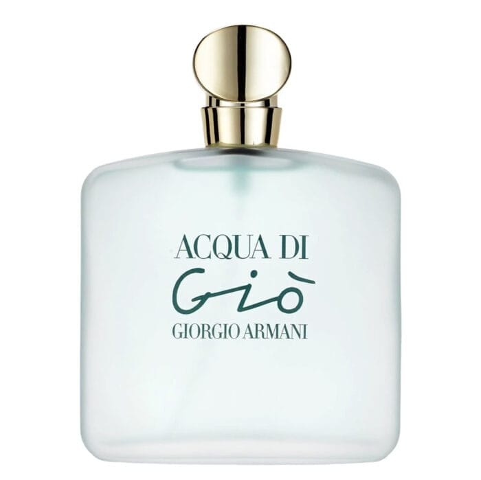 Acqua Di Gio de Giorgio Armani mujer Edt botella