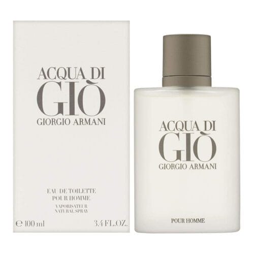 Perfume Giorgio Armani Acqua Di Gio para hombre 100ml