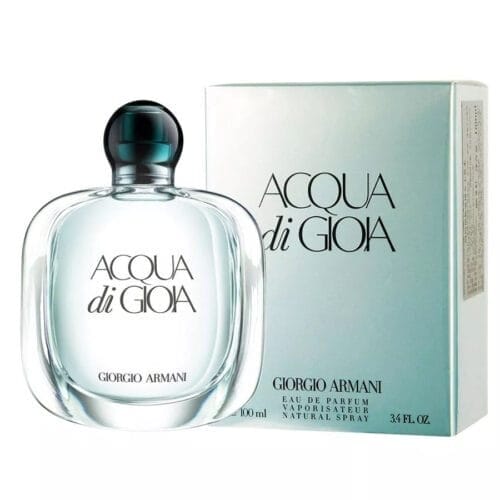 Perfume Giorgio Armani Acqua Di Gioia de mujer Edp 100ml