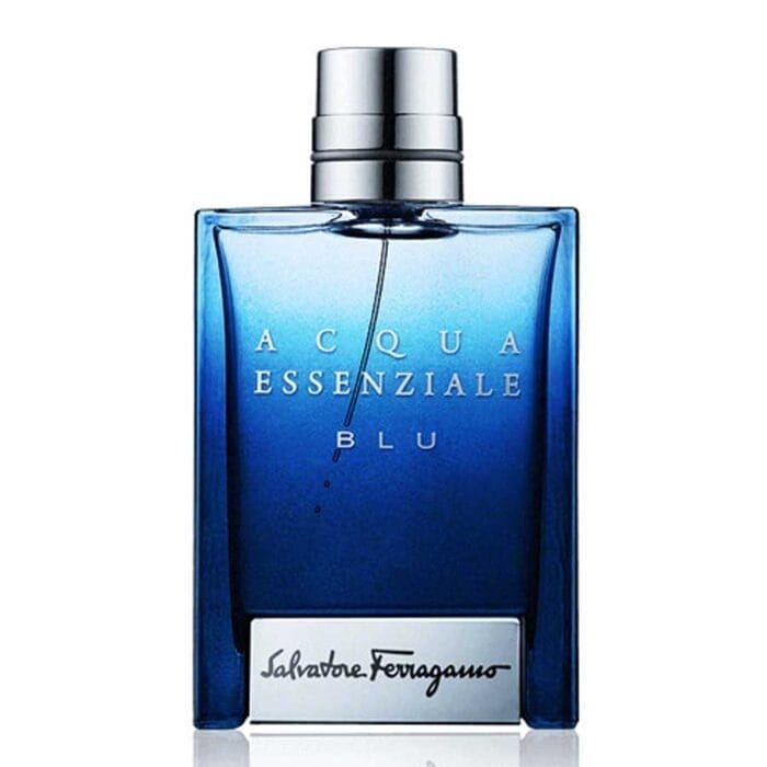 Acqua Essenziale Blu de Salvatore Ferragamo hombre botela