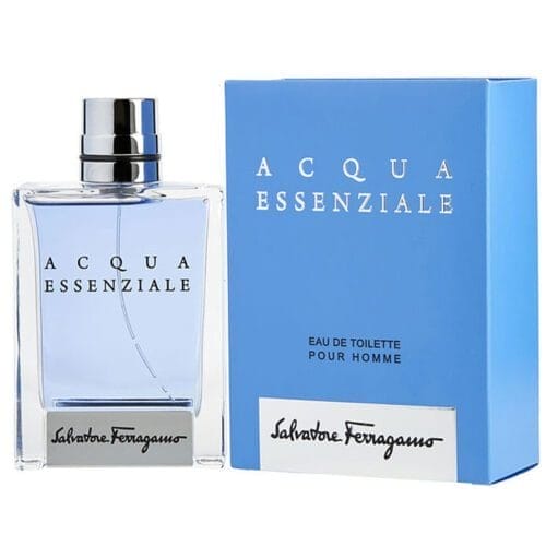 Perfume Salvatore Ferragamo Acqua Essenziale de hombre 100ml