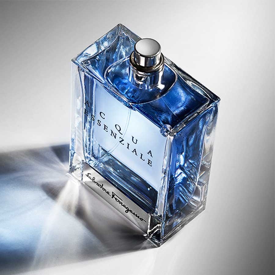 Perfume Acqua Essenziale de Salvatore Ferragamo hombre 100ml