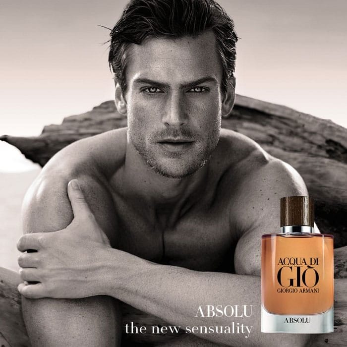 Perfume Acqua di Gio Absolu de Giorgio Armani hombre edp 75ml 3 Perfume Acqua di Gio Absolu de Giorgio Armani hombre edp 75ml - Imagen 3