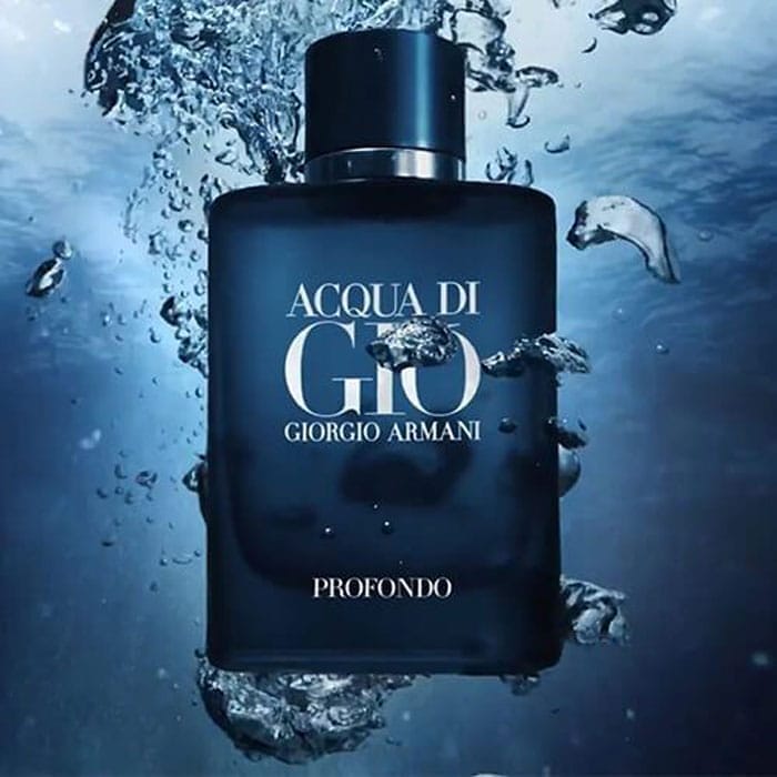 Precio de agua de gio online hombre