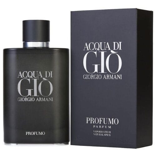 Perfume Giorgio Armani Acqua di Gio Profumo de hombre 75ml
