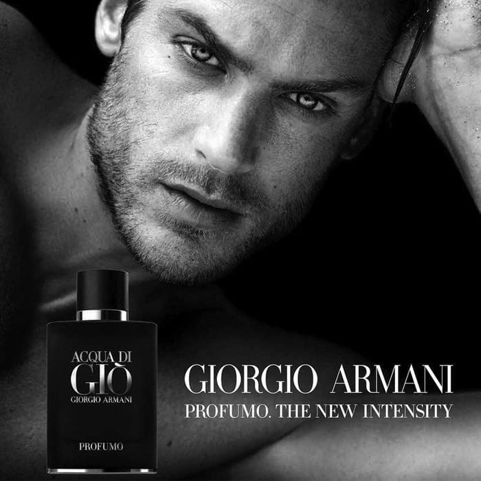 Nuevo perfume giorgio online armani hombre