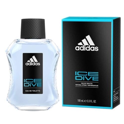 Perfume Adidas Ice Dive de Adidas hombre edt 100ml